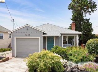 1223 S 58th St, Richmond, CA 94804