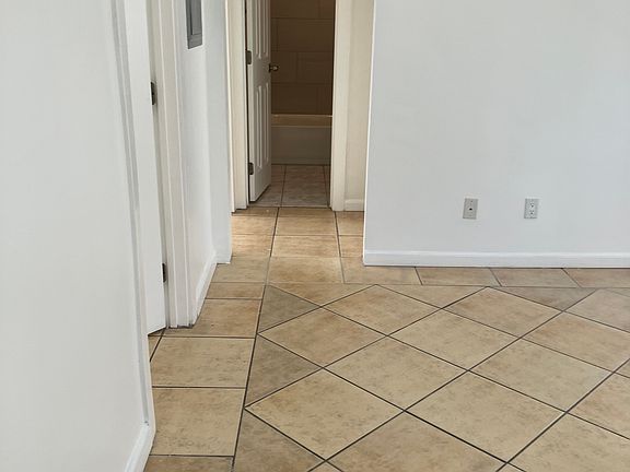 front of house hallway to bathroom