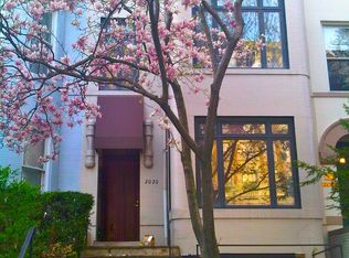 2020 Connecticut Ave NW, Washington, DC 20008