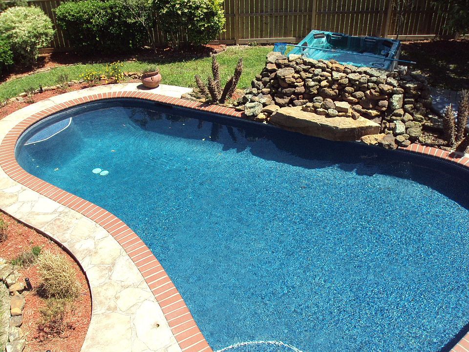 WOW what a great back yard.