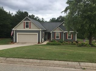 493 Makers Way, Dawsonville, GA 30534