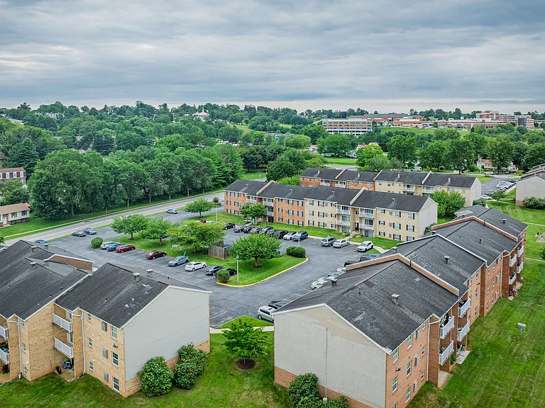 Community Aerial View