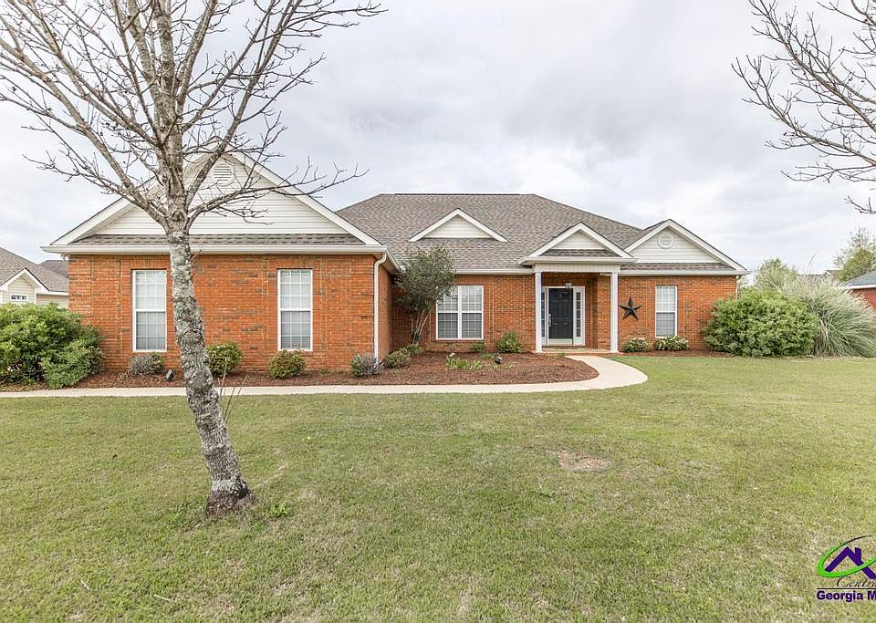 210 Rose Hill Dr, Warner Robins, GA 31088 MLS 241912 Zillow