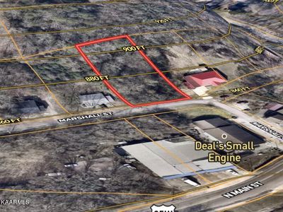 Marshall St, Clinton, TN, 37716