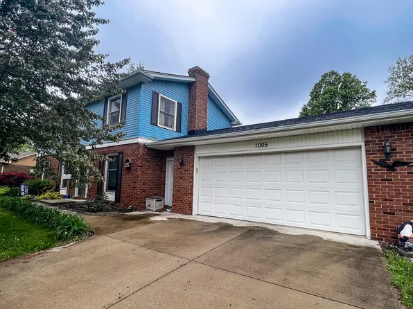 1005 Spring Valley Dr, Anderson, IN 46011