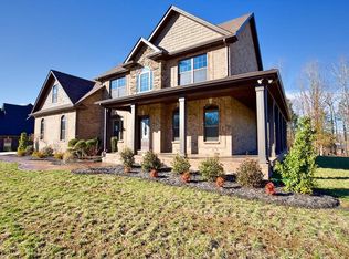 1601 Wonderboy Ct LOT 11, Clarksville, TN 37042