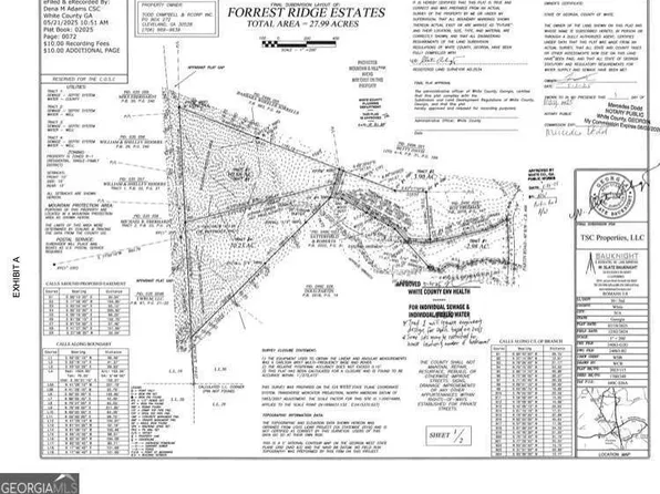 0 Partin Rd #1, Cleveland, GA 30528