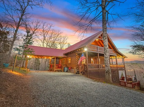 509 Antioch Cemetary Rd, Morganton, GA 30560