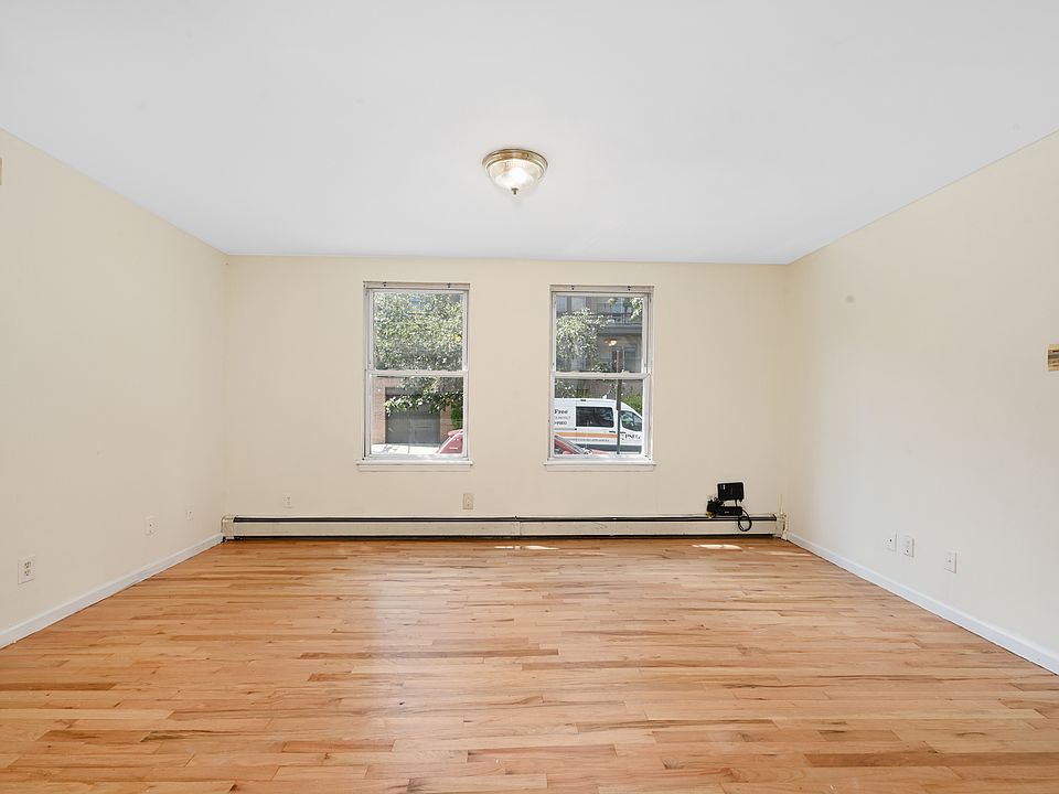 Bright living room