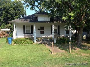 407 S 17th St, Erwin, NC 28339