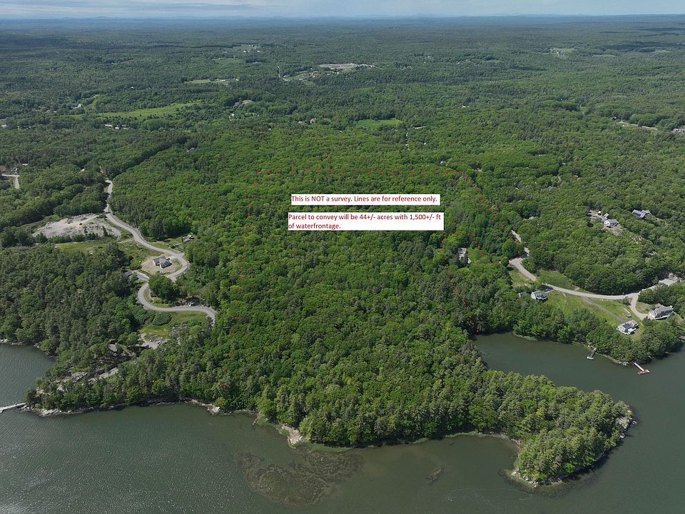 TBD Brown Road Lot 117/119B, Wiscasset, ME 04578 MLS 1531284 Zillow