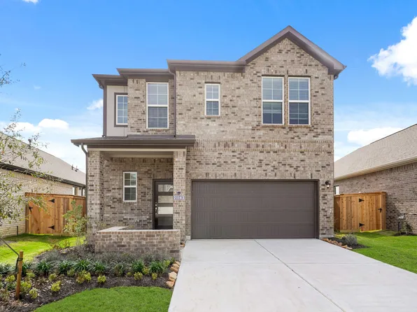 21143 Armstrong County Dr, Cypress, TX 77433