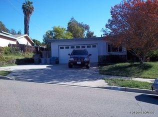 8665 Bigford St, Spring Valley, CA 91977