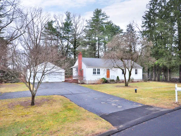 19 Maureen Drive, Simsbury, CT 06070