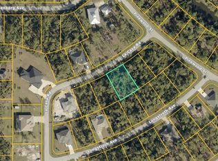 La Casa Rd LOT 4, North Pt, FL 34288
