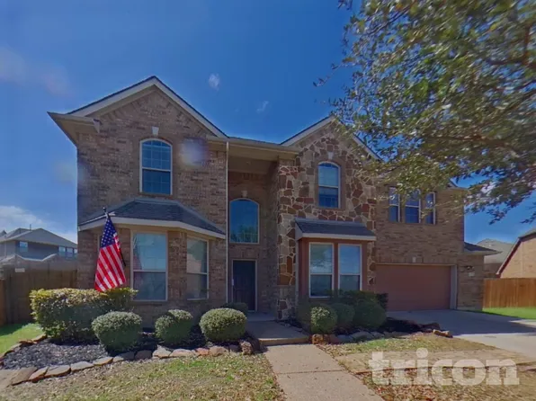 2107 Parkvista Ct, Wylie, TX 75098