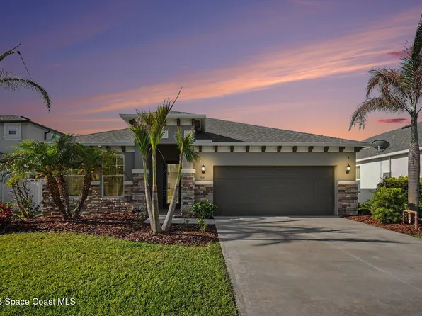 947 Corbin Cir SW, Palm Bay, FL 32908