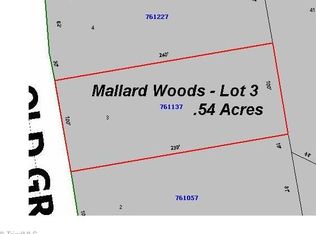 0 Old Greensboro Rd, Randleman, NC 27317