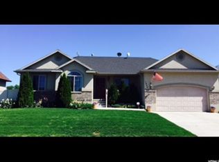 1646 W Renaissance Way, Springville, UT 84663