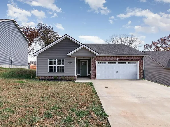 1244 Cardinal Creek Dr, Clarksville, TN 37040