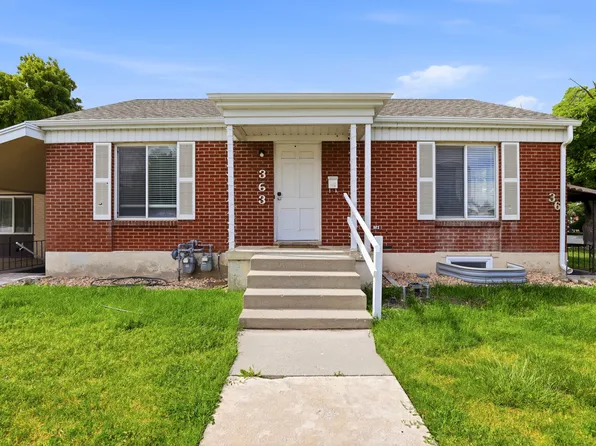 363 W 800 N, Provo, UT 84601