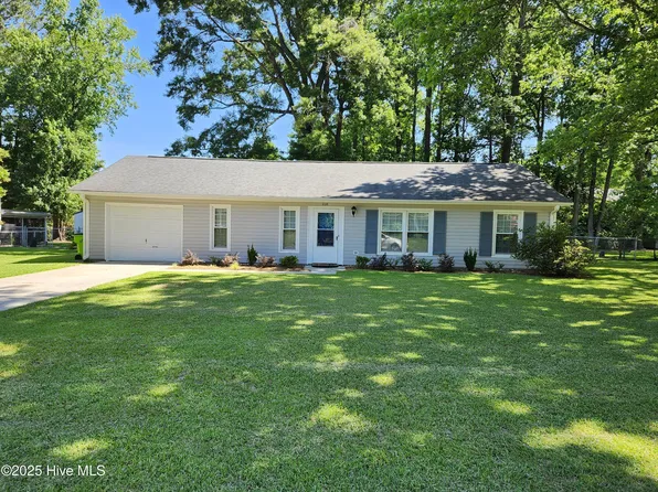 1108 Plymouth Drive, New Bern, NC 28562