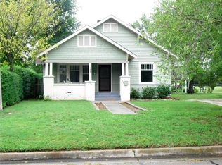 109 S Rangeline St, Tecumseh, OK 74873