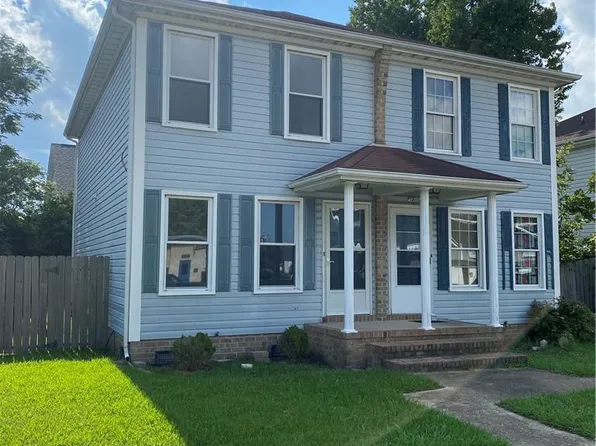 145 Happy St, Virginia Beach, VA 23452