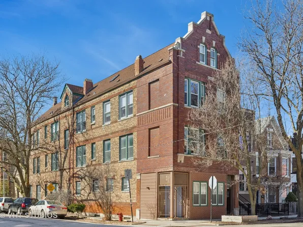 2328 N Oakley Ave APT 3W, Chicago, IL 60647
