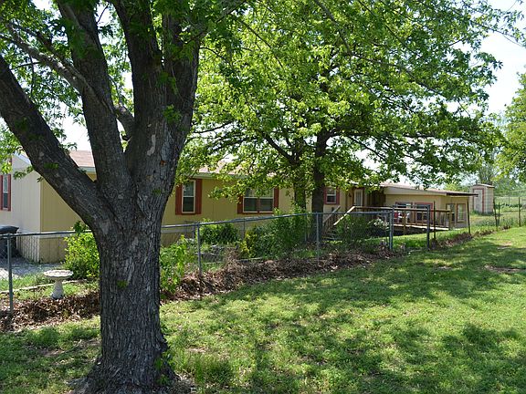 Back View of Home