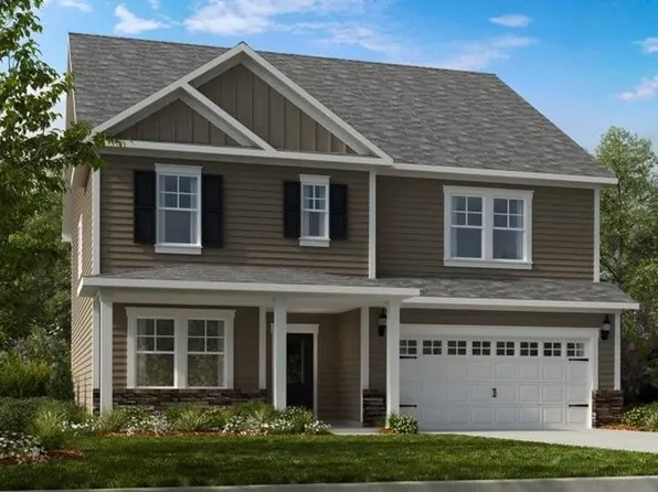 2710 Womble Ridge Dr, New Hill, NC 27562