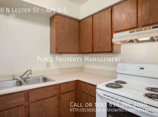 70 N Lester St APT 1-C, White Cloud, MI 49349
