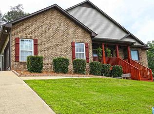 20804 Sandy Dr, Mc Calla, AL 35111