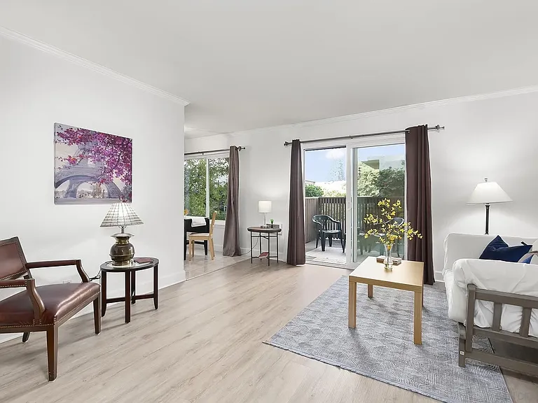 Main studio area from entry way.