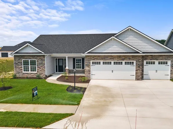 1268 Dixon Pl, Huntertown, IN 46748