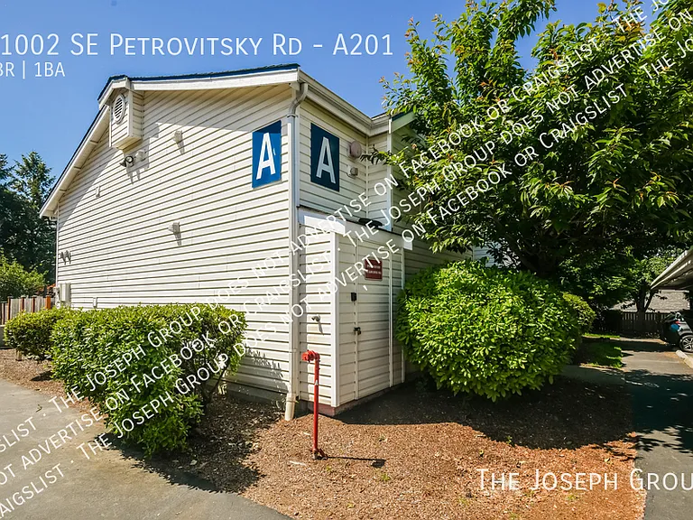 11002 SE Petrovitsky Rd #A201 — Photo 1