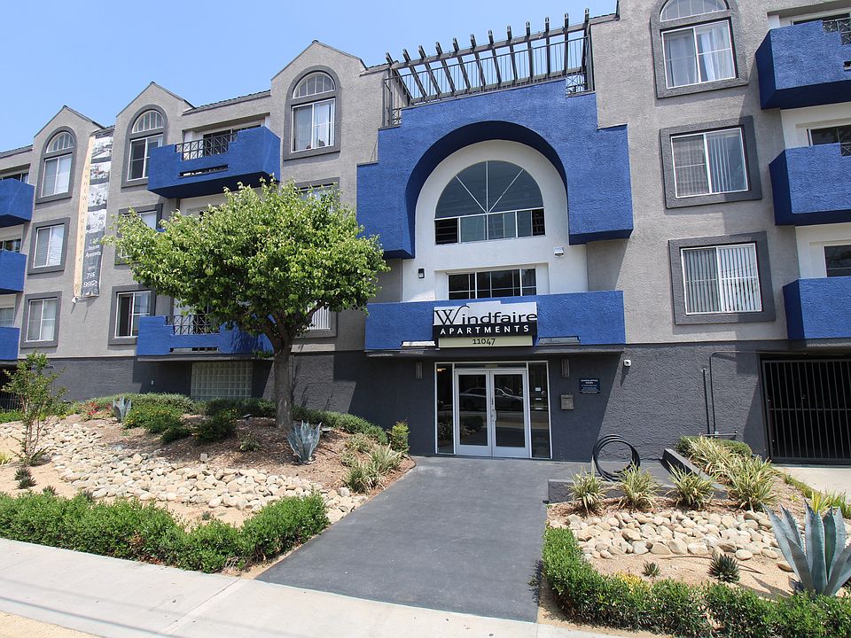 Windfaire Apartments 11047 Otsego St North Hollywood CA Zillow