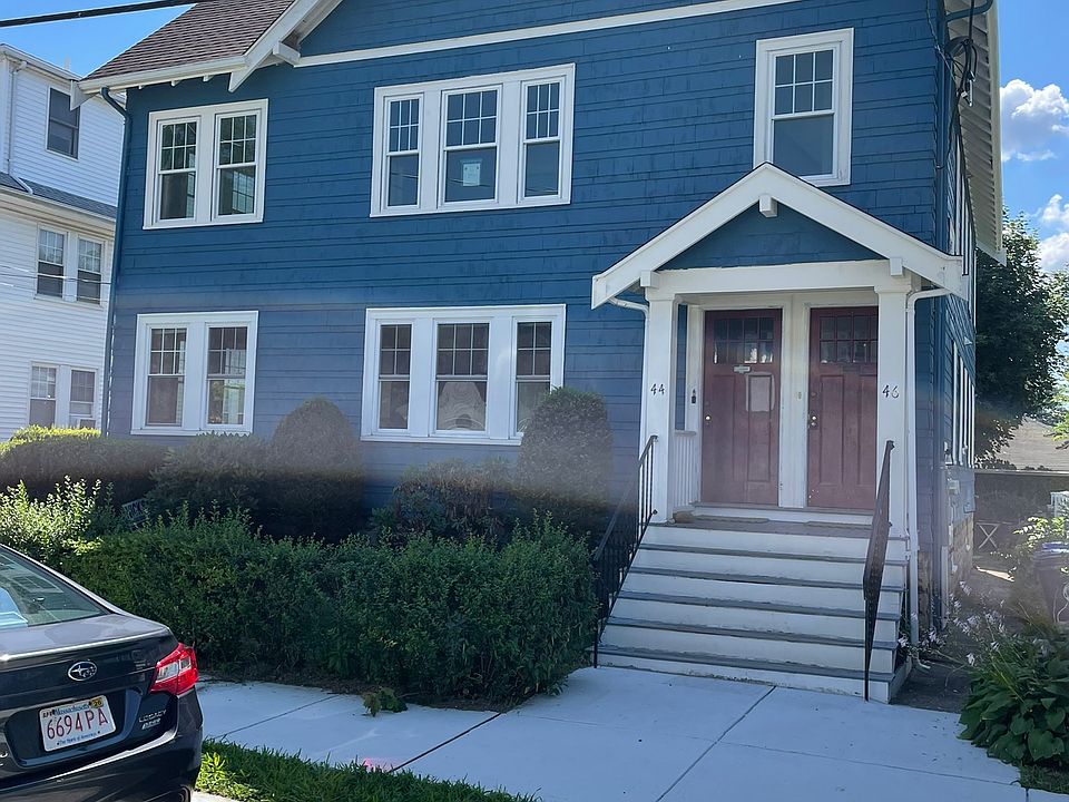Front of house