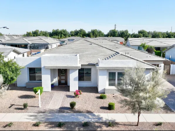 23017 E VIA DE OLIVOS --, Queen Creek, AZ 85142
