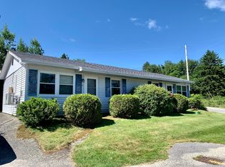 1A & 1B Salem St, Machias, ME 04654