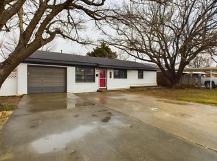 2818 62nd St, Lubbock, TX 79413