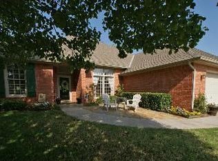 14517 Brasswood Blvd, Edmond, OK 73013
