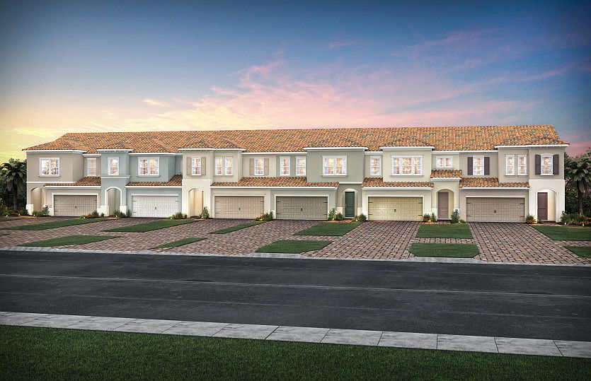 Home Exterior FM2A-B 6-unit