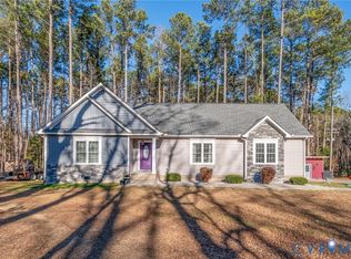 15330 Wilkinson Rd, Dinwiddie, VA 23841