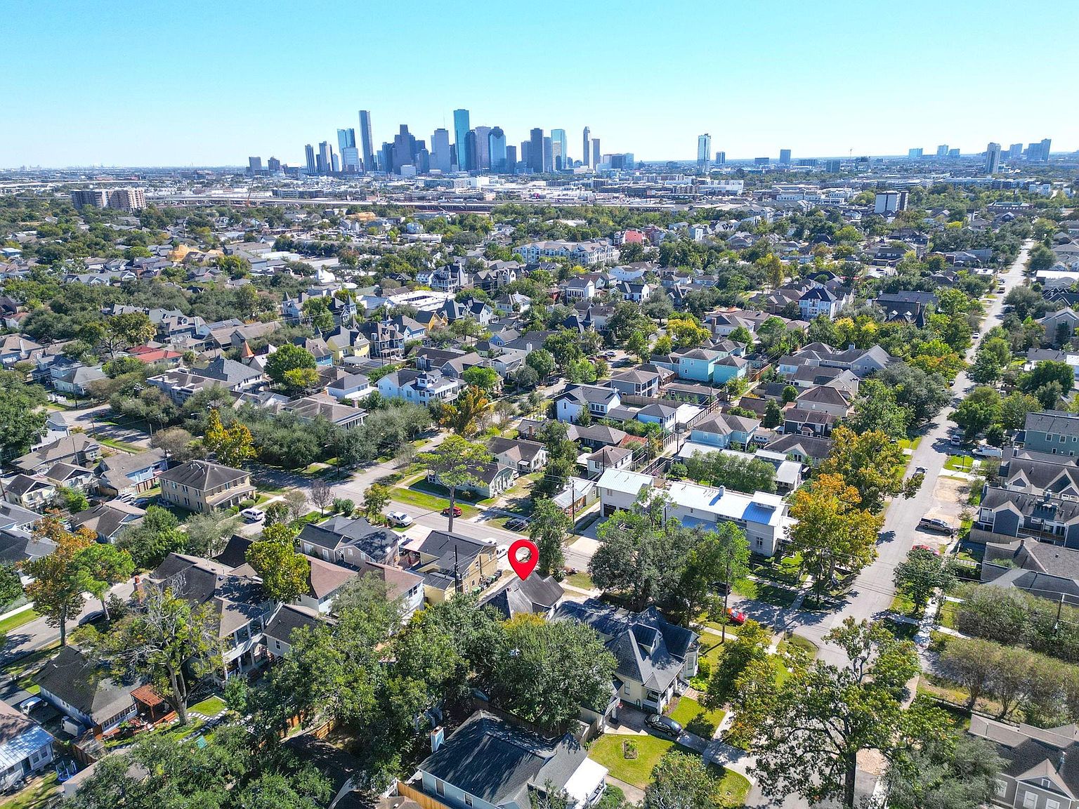 Fix & Flip SFH in Houston, TX 77007 – $447,000 — exterior photo