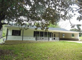 488 E Meade Rd, Pollock, LA 71467
