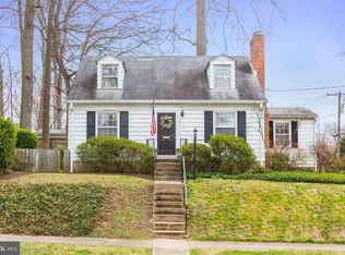 3118 Fayette Rd, Kensington, MD 20895