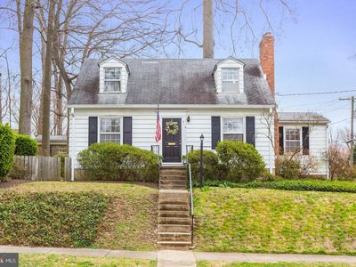 3118 Fayette Rd, Kensington, MD, 20895