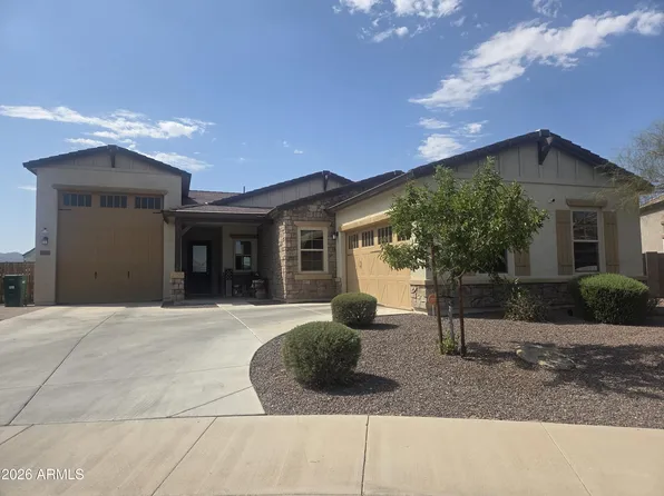 17308 W Echo Lane, Waddell, AZ 85355