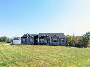 121 Liberty Ridge Ct, Johnstown, OH 43031